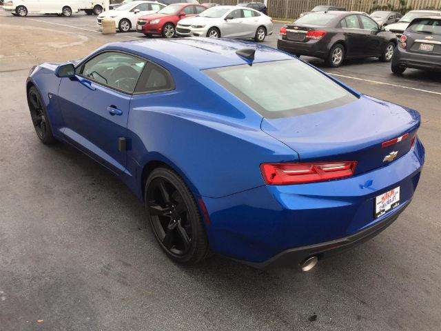 2017 Chevrolet Camaro 